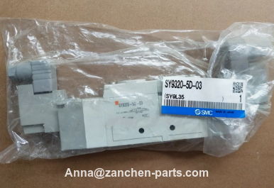 SMC solenoid valve VFS2600-5FZ